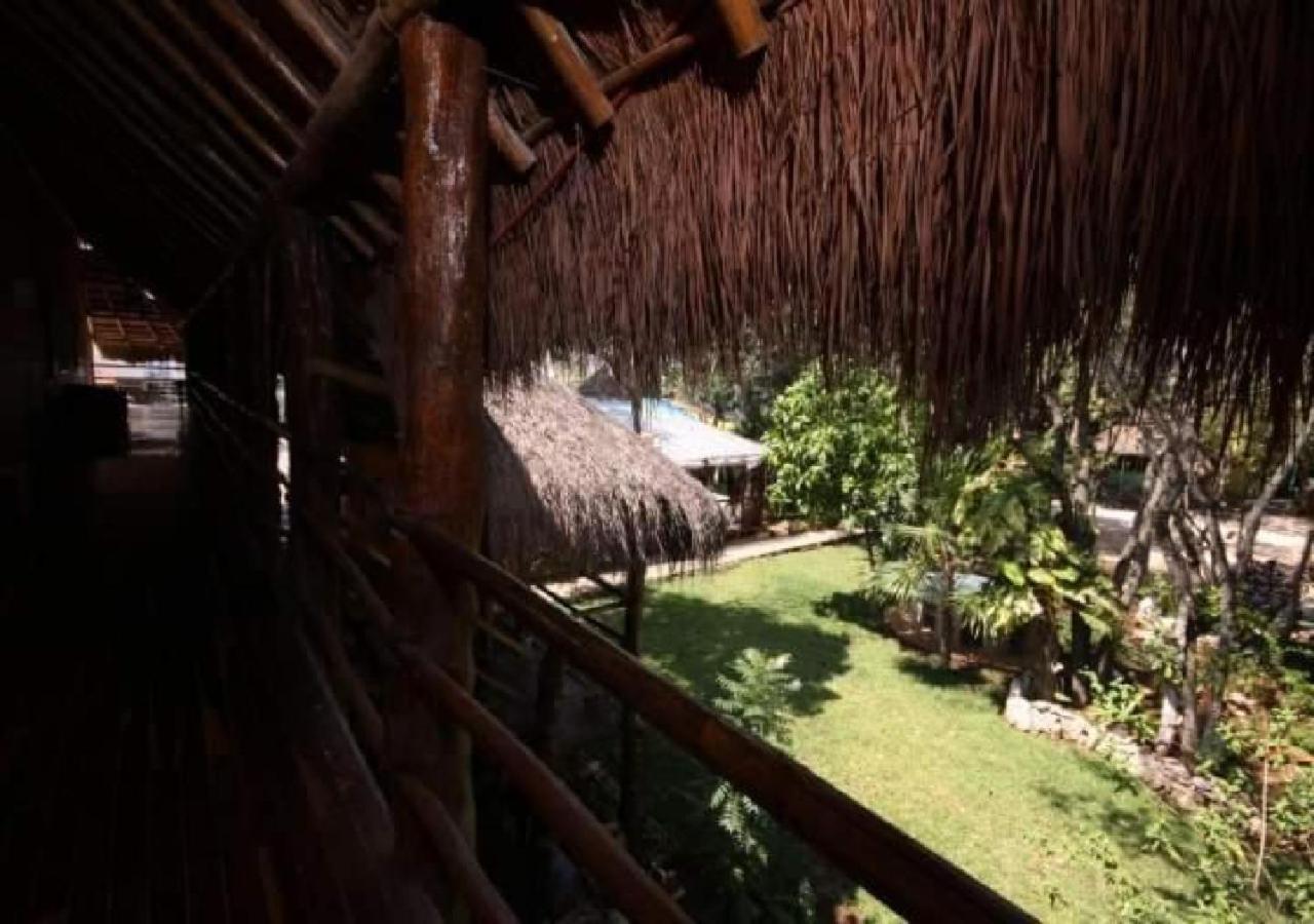 Esduma Iguanas Hotel Плая-дель-Кармен Экстерьер фото