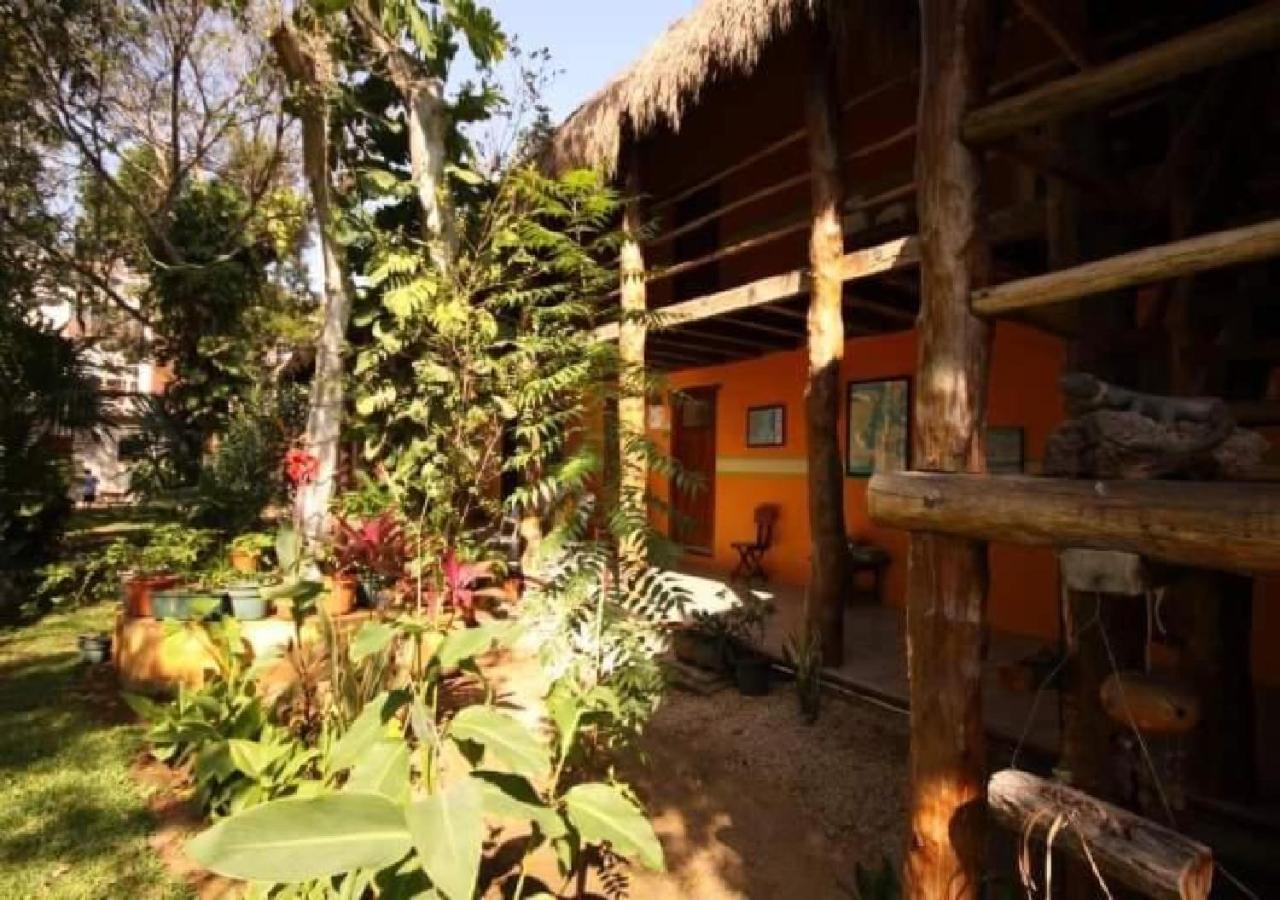 Esduma Iguanas Hotel Плая-дель-Кармен Экстерьер фото